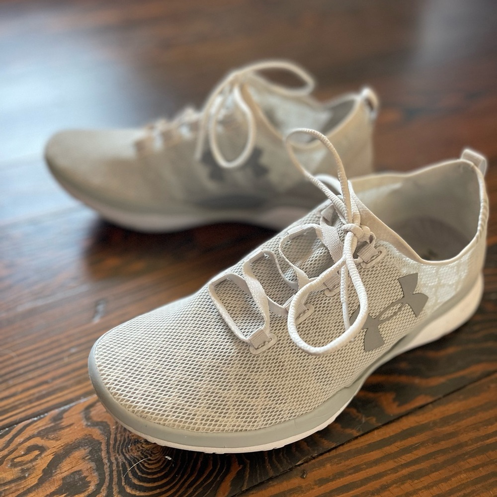 Under Armour Charged Cool Switch Tennis Shoe